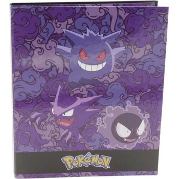 EPEE Pokémon TCG Gengar A4 album