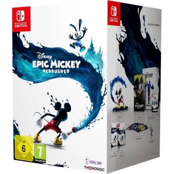 Epic Mickey: Rebrushed (Collector's Edition)
