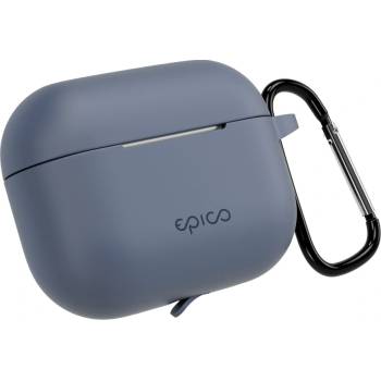 Epico Silikonové pouzdro s karabinou AirPods Pro 3 94411103200001