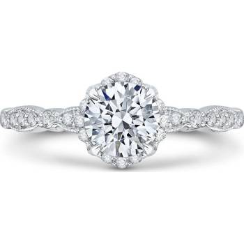 Eppi Diamantový zásnubní prsten Itzel RE37853