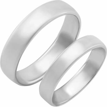 Eppi Komfortní snubní prsteny ze zlata Ygyn RW34319