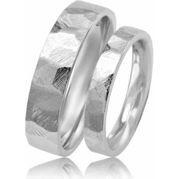 Eppi Zlaté snubní prsteny Laqen RW35109