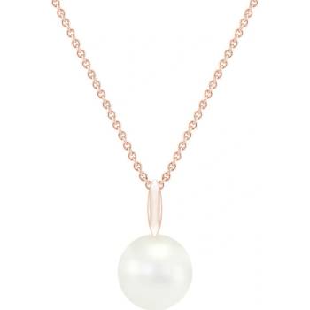 Eppi Zlatý perlový přívěsek Havene P37457