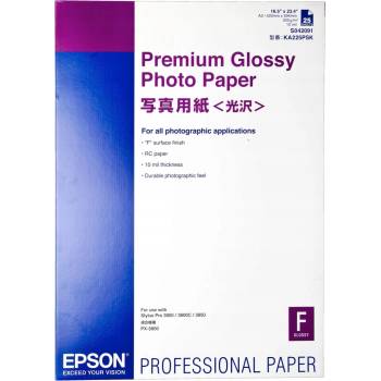 Epson A2 255 g/m² 25 ks
