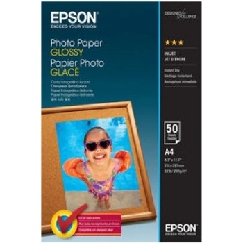Epson A4 200 g/m2 50 listy