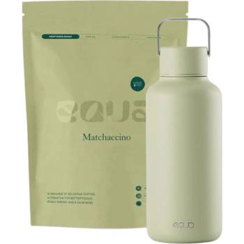 Equa Timeless Matcha 600 ml