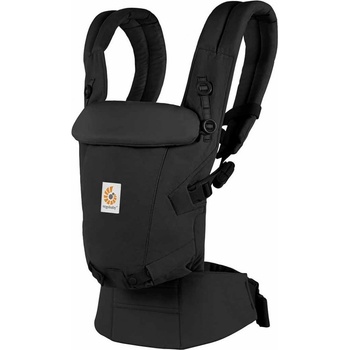 Ergobaby Adapt Cool Air Mesh Onyx černá