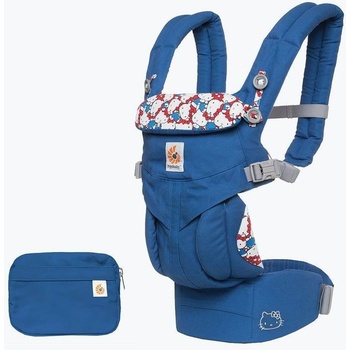 Ergobaby Adapt HELLO KITTY Classic modrá