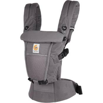 ERGOBABY | ADAPT Soft Flex MeshGraphite šedá