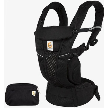 ERGOBABY OMNI 360 BREEZE Onyx černá