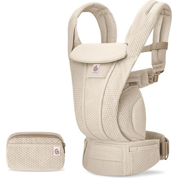 Ergobaby Omni Deluxe Mesh Natural Beige