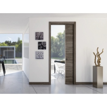 Ermetika Evolution pro posuvné dveře jednokřídlé 800x1970x125mm do zdi
