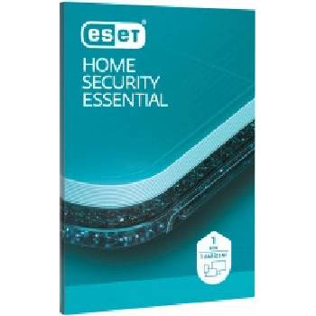 ESET HOME Security Essential 1 lic. 1 rok (CS_CZ_EHSE_1U_1Y)