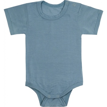 ESITO Rostoucí bodyčko pro miminka modal Blue jase modrá