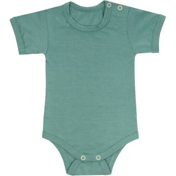ESITO Rostoucí bodyčko pro miminka modal Green beryl zelená