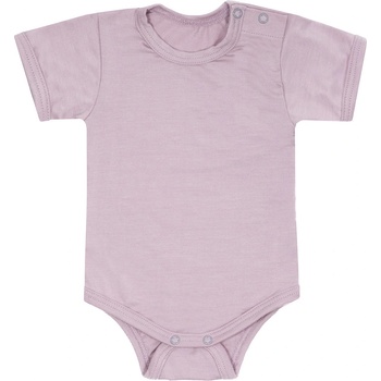 ESITO Rostoucí bodyčko pro miminka modal Pink boreal růžová