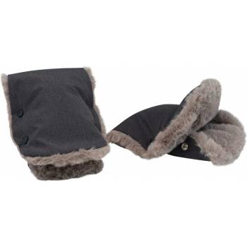 ESITO Rukávník Golf Softshell Aljaška hnědá 2 x 45x25 cm