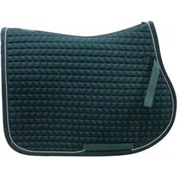 ESKADRON Podsedlová dečka Cotton Silver zelená