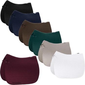 Eskadron Podsedlová dečka standard standard bílá