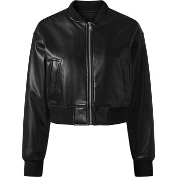Esmara Biker bomber černá