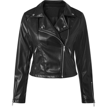 Esmara Biker bomber černá