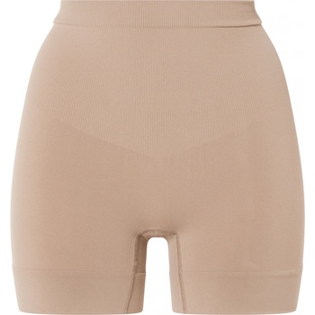 esmara Dámské bezešvé tvarující kalhotky béžová