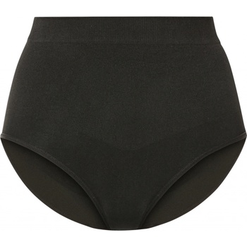esmara Dámské bezešvé tvarující kalhotky černá