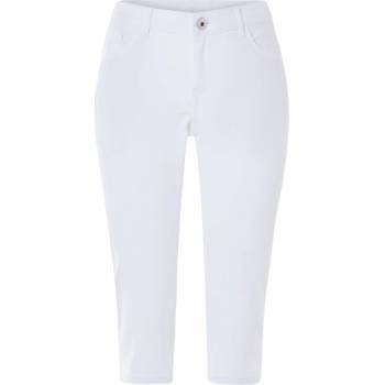 Esmara Dámské capri džíny Super Skinny bílá
