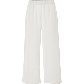 Esmara Dámské culotte kalhoty bílá