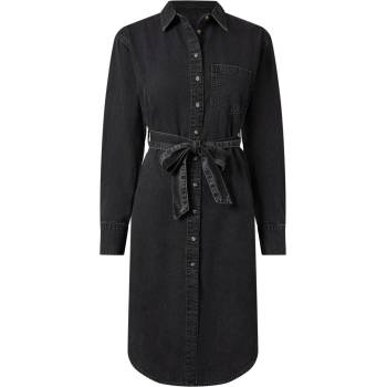 esmara Dámské džínové šaty černá