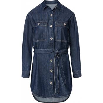 esmara Dámské džínové šaty modrá