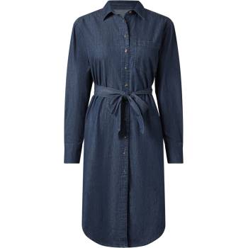 esmara Dámské džínové šaty modrá