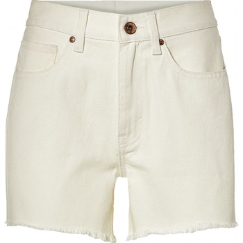 Esmara Dámské džínové šortky bílá