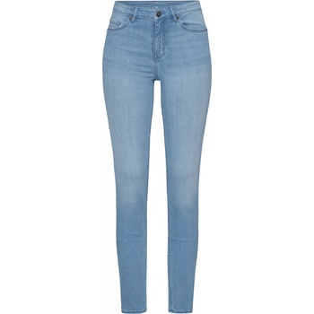 Esmara dámské džíny Super Skinny Fit push-up efekt světle modré