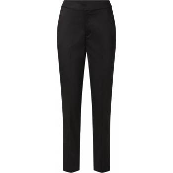 Esmara Dámské kalhoty Slacks černá