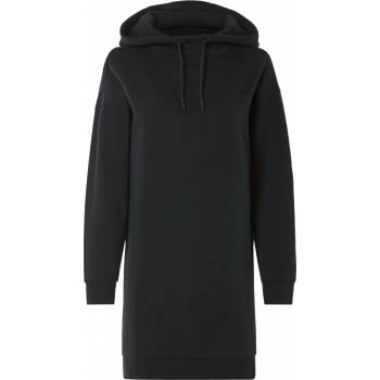 esmara Dámské mikinové šaty černá