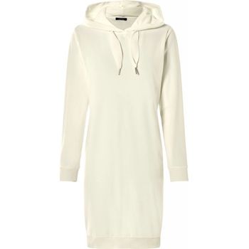 esmara Dámské mikinové šaty krémová