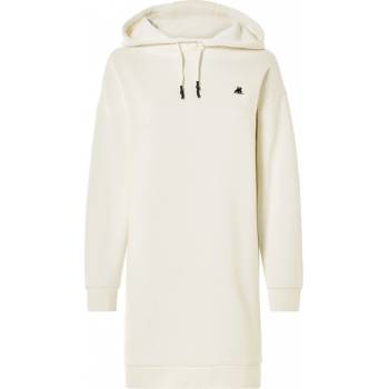 esmara Dámské mikinové šaty krémová