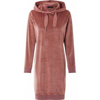 esmara Dámské mikinové šaty světle růžová