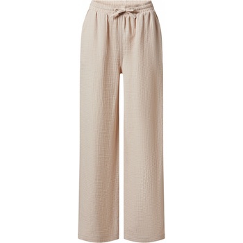 Esmara Dámské mušelínové kalhoty béžová