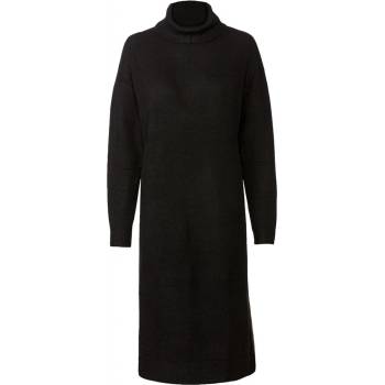 esmara Dámské pletené šaty černá