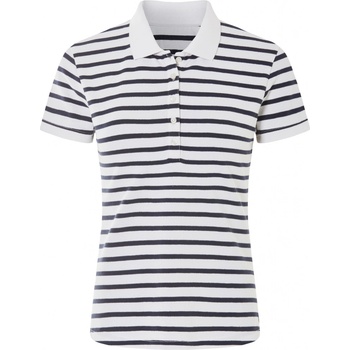 esmara Dámské polotriko s BIO bavlnou pruhy