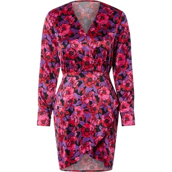 esmara Dámské šaty celoplošný potisk