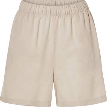 esmara dámské šortky s podílem lnu béžová
