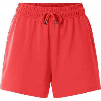 Esmara dámské teplákové šortky červená