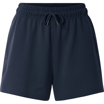 Esmara dámské teplákové šortky navy modrá