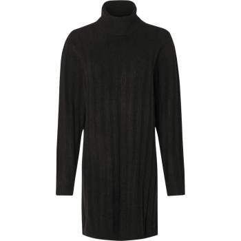 esmara Dámské úpletové šaty černá