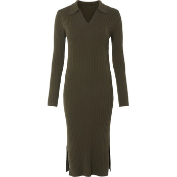 esmara Dámské úpletové šaty černá