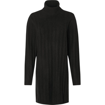 esmara Dámské úpletové šaty černá