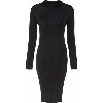 esmara Dámské úpletové šaty černá